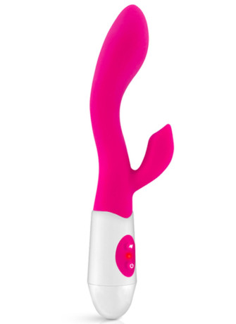 Vibromasseur rabbit puissant 10 vitesses - CC526101